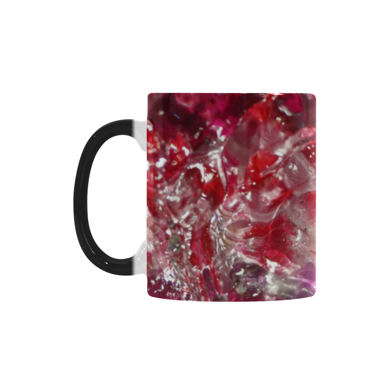 Petal Mania Custom Morphing Mug