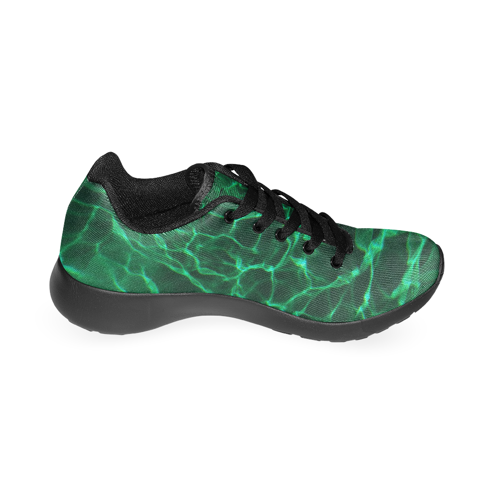 The Green Dive Men’s Running Shoes (Model 020)