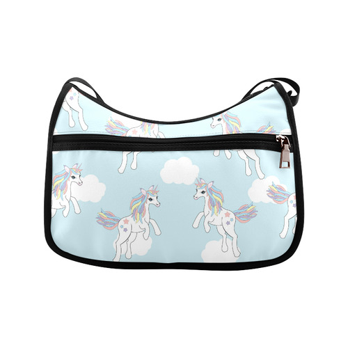 Unicorns Crossbody Bags (Model 1616)