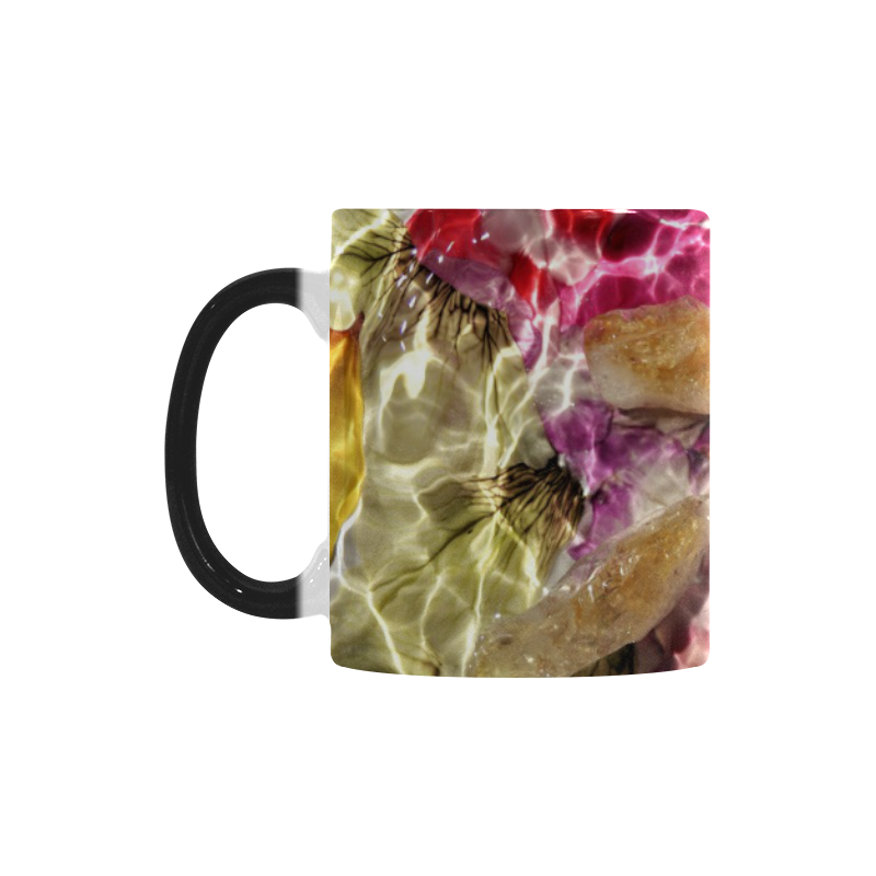 Rockstar of Spring Custom Morphing Mug