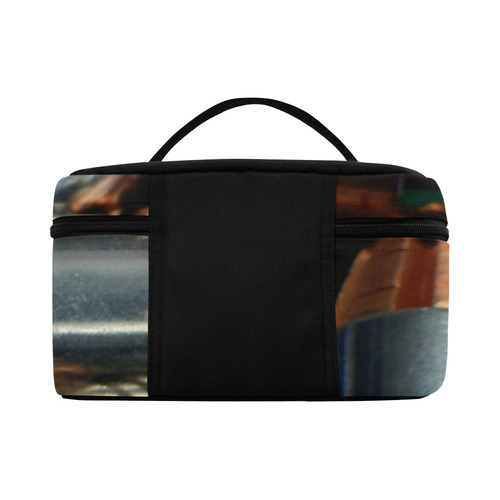 081817~9913 New Bullets Cosmetic Bag/Large (Model 1658)