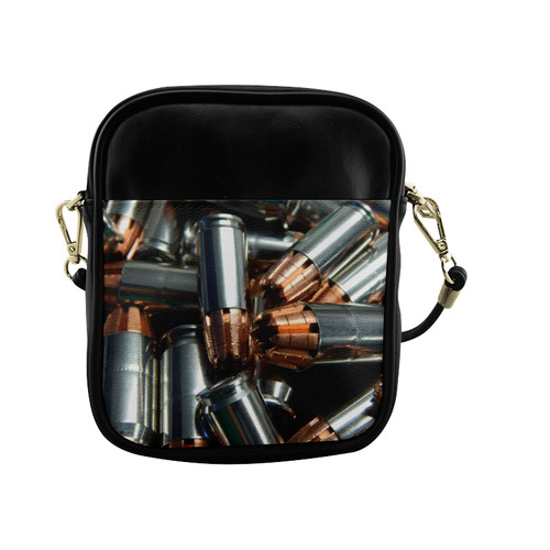 081817~9913 New Bullets Sling Bag (Model 1627)