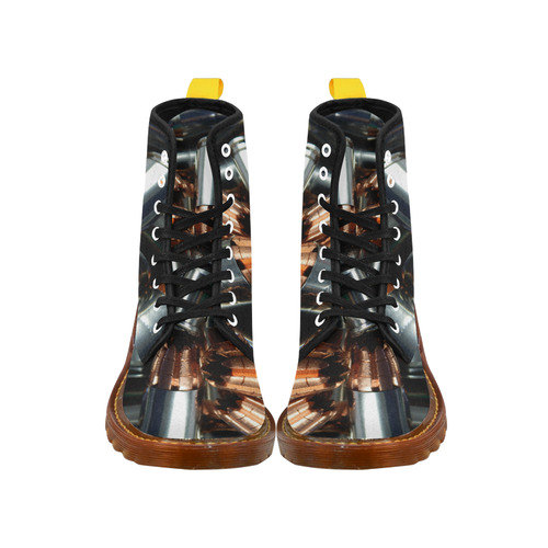 081817~9913 New Bullets Martin Boots For Women Model 1203H