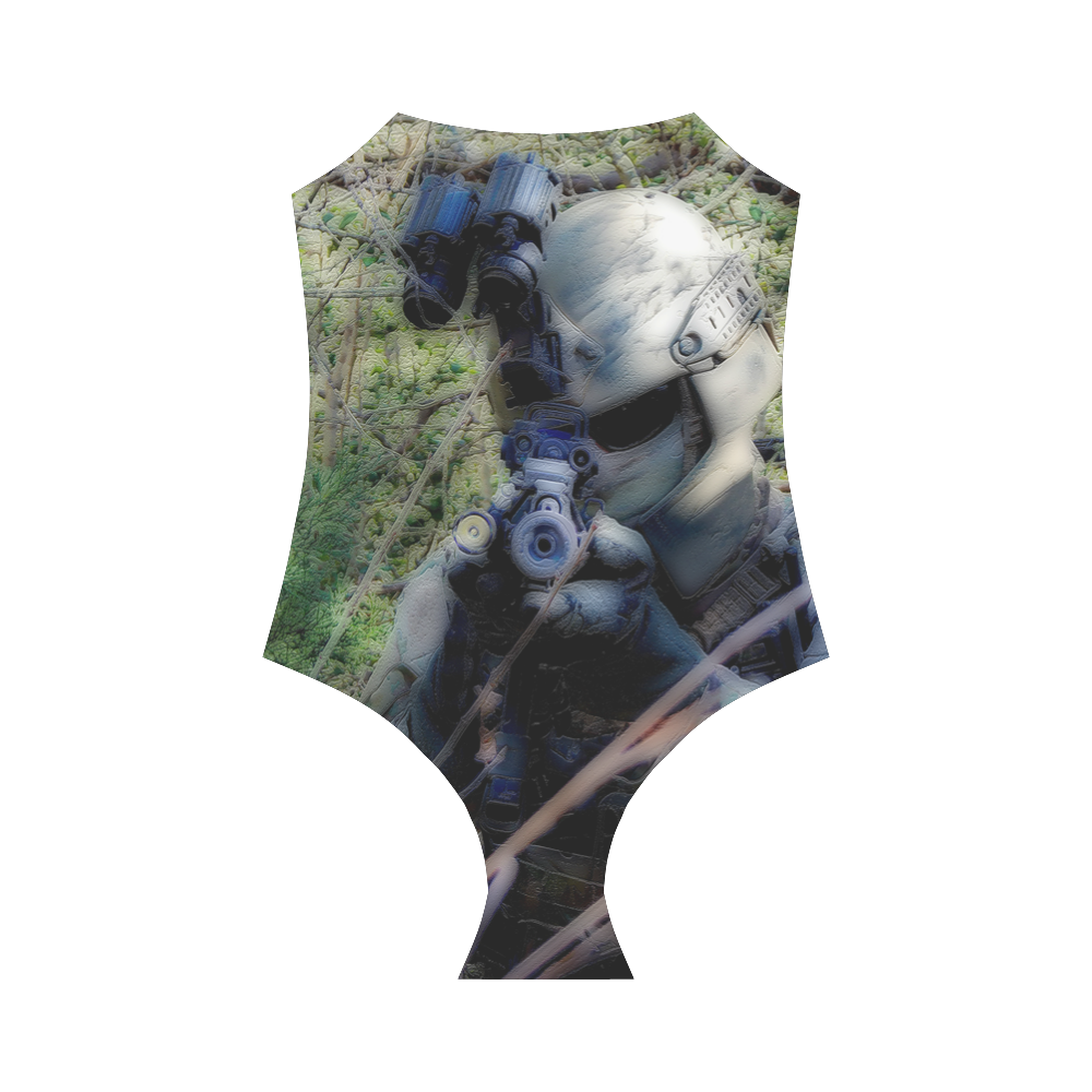 020716~8537 In Sight Strap Swimsuit ( Model S05)