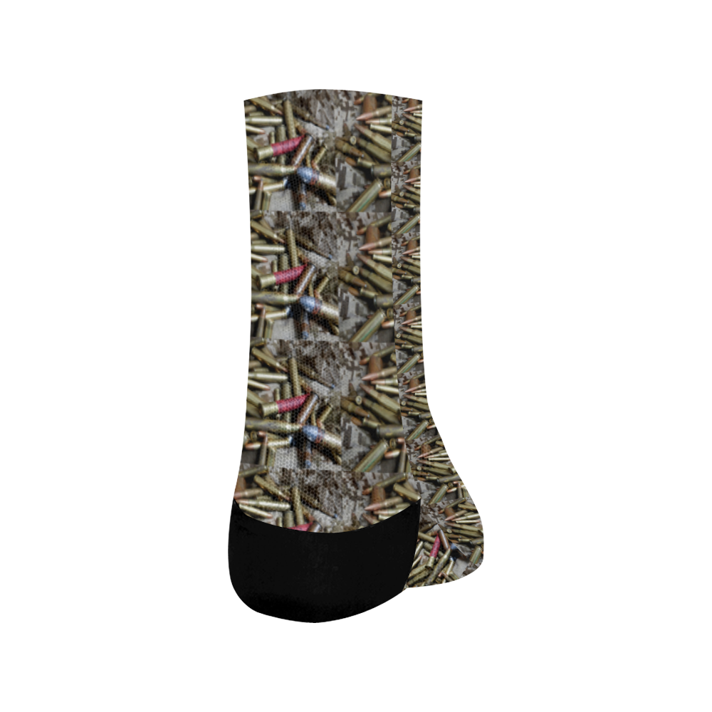 081817~9831 Mix of Bullets_Pattern 1f Crew Socks