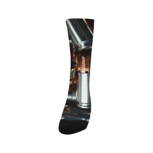 081817~9913 New Bullets Trouser Socks
