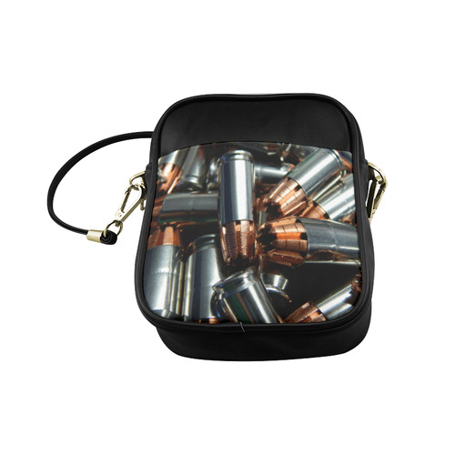 081817~9913 New Bullets Sling Bag (Model 1627)