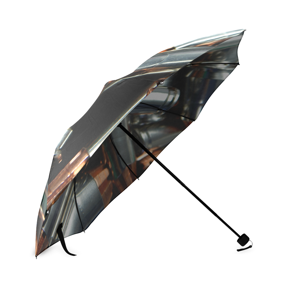 081817~9913 New Bullets Foldable Umbrella (Model U01)