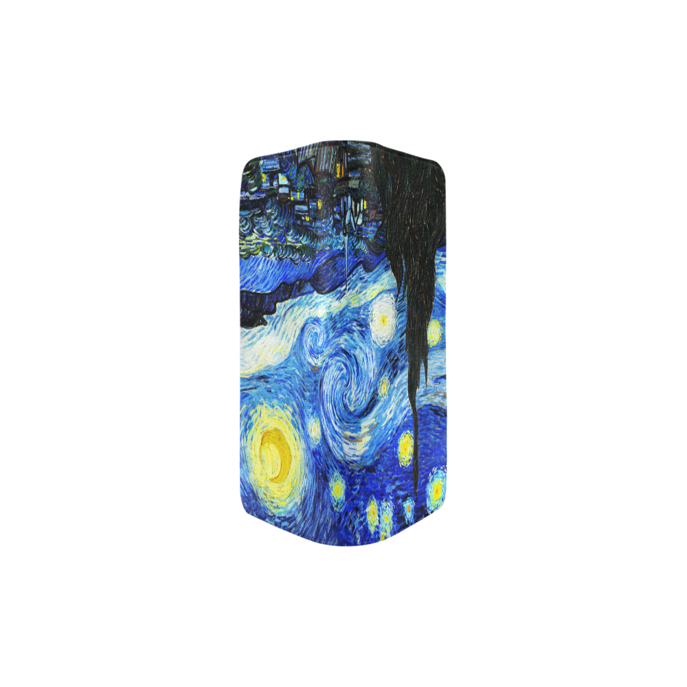 Starry Starry Night Women's Clutch Purse (Model 1637)