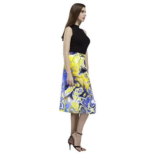 awesome fractal 35A by JamColors Aoede Crepe Skirt (Model D16)