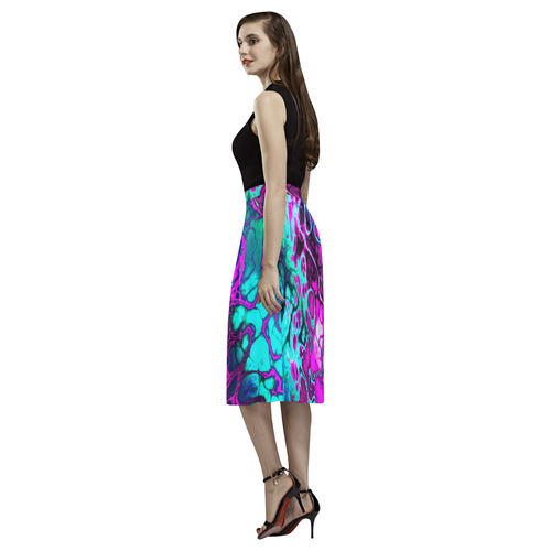 awesome fractal 35B by JamColors Aoede Crepe Skirt (Model D16)