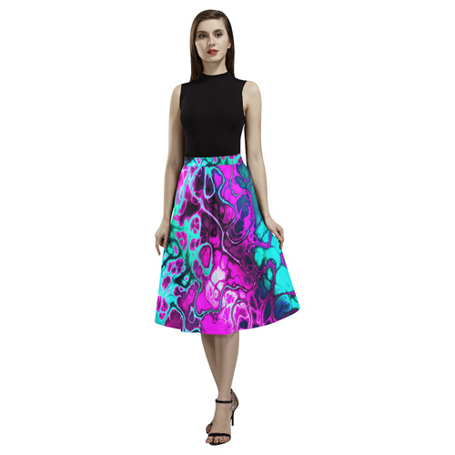awesome fractal 35B by JamColors Aoede Crepe Skirt (Model D16)
