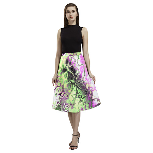 awesome fractal 35D by JamColors Aoede Crepe Skirt (Model D16)