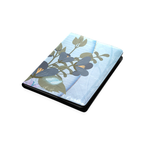 Floral design Custom NoteBook B5