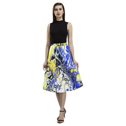 awesome fractal 35A by JamColors Aoede Crepe Skirt (Model D16)