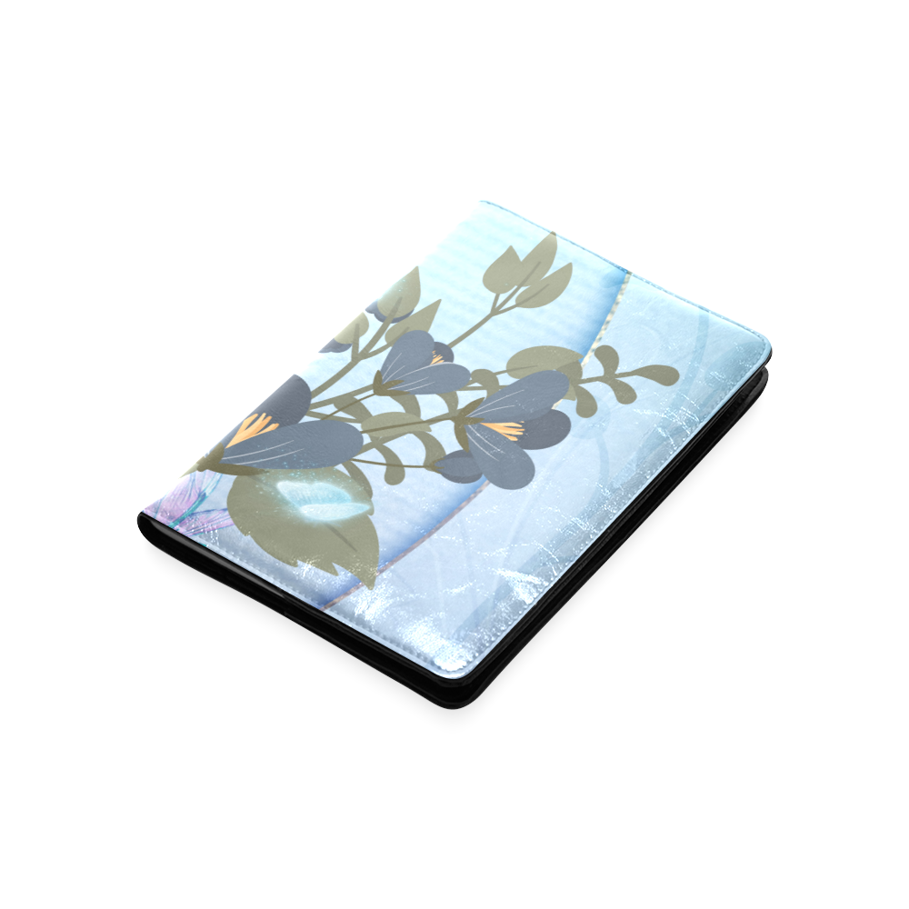 Floral design Custom NoteBook A5