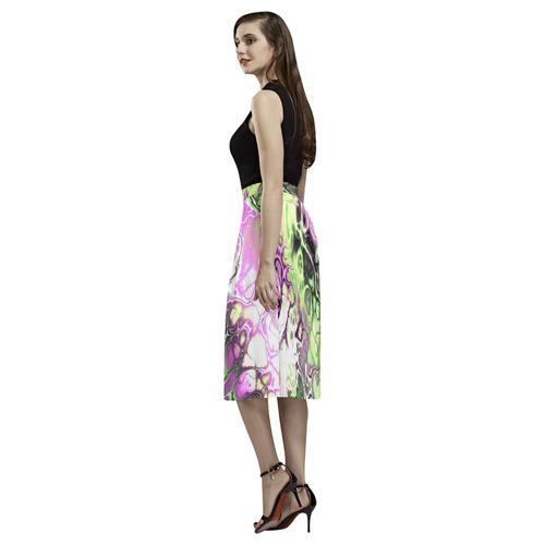 awesome fractal 35D by JamColors Aoede Crepe Skirt (Model D16)