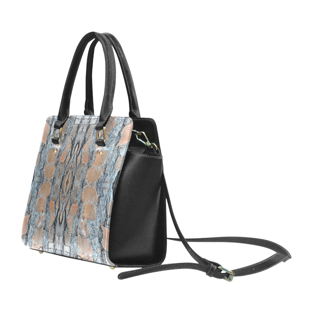 040317~8973 Bark S1A Classic Shoulder Handbag (Model 1653)
