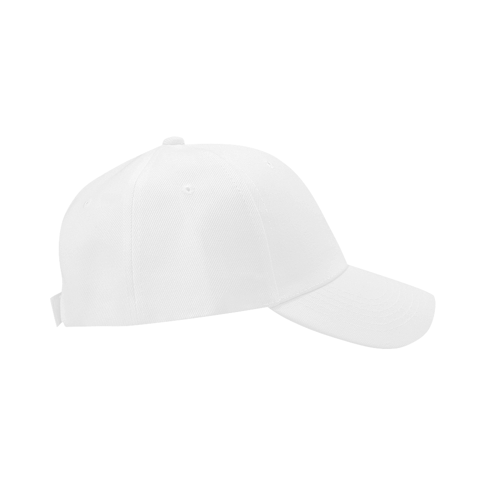 hamsa voile 4 Dad Cap