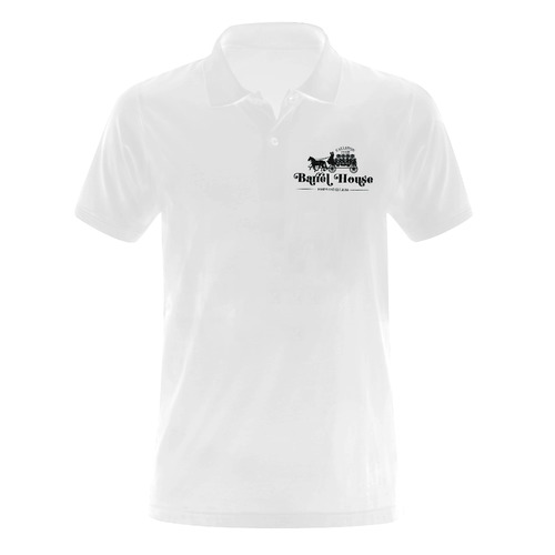 WILLY 9 Men's Polo Shirt (Model T24)