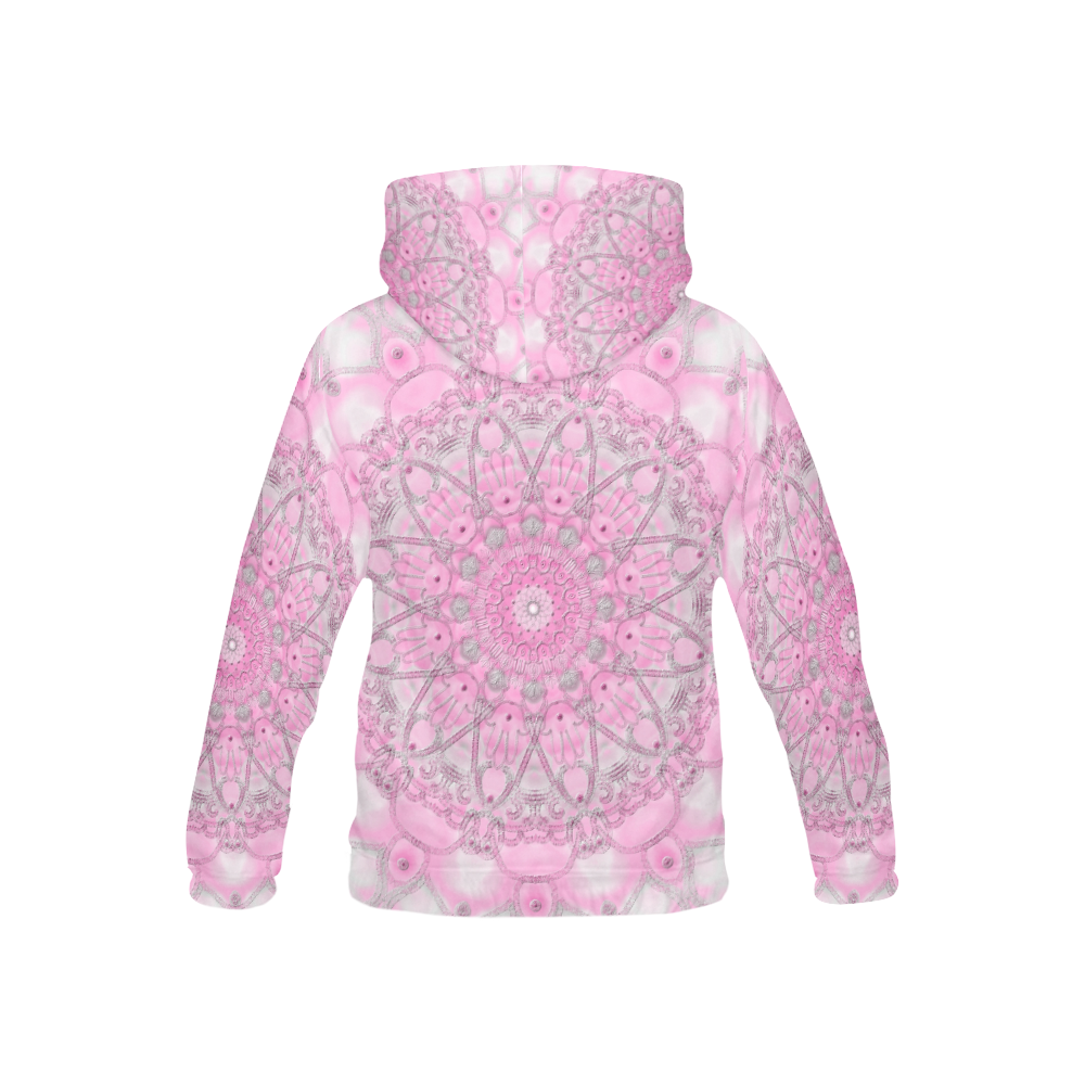 confetti 13 All Over Print Hoodie for Kid (USA Size) (Model H13)