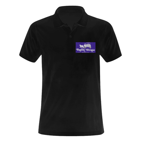 FOOTBALL WILLY TOO Men's Polo Shirt (Model T24)