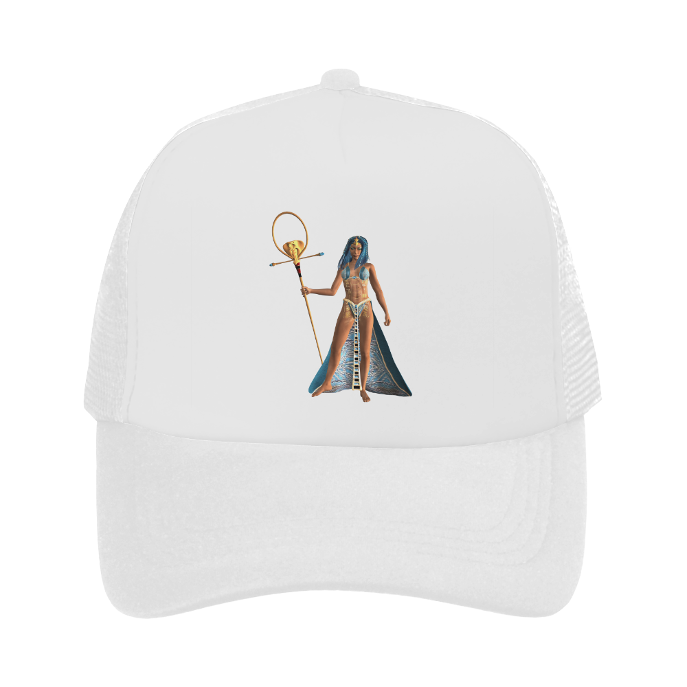Egyptian women Trucker Hat