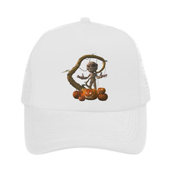 Funny, cute mummy Trucker Hat
