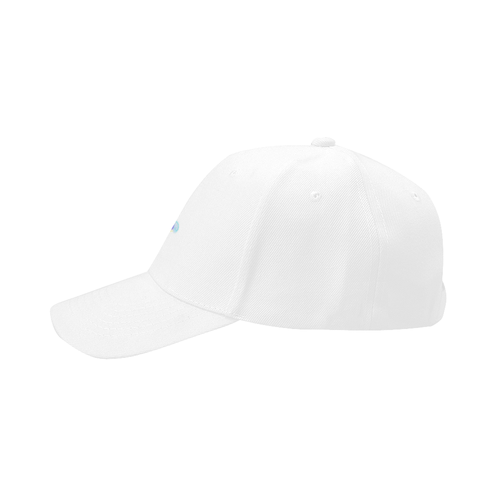 hamsa voile 7 Dad Cap