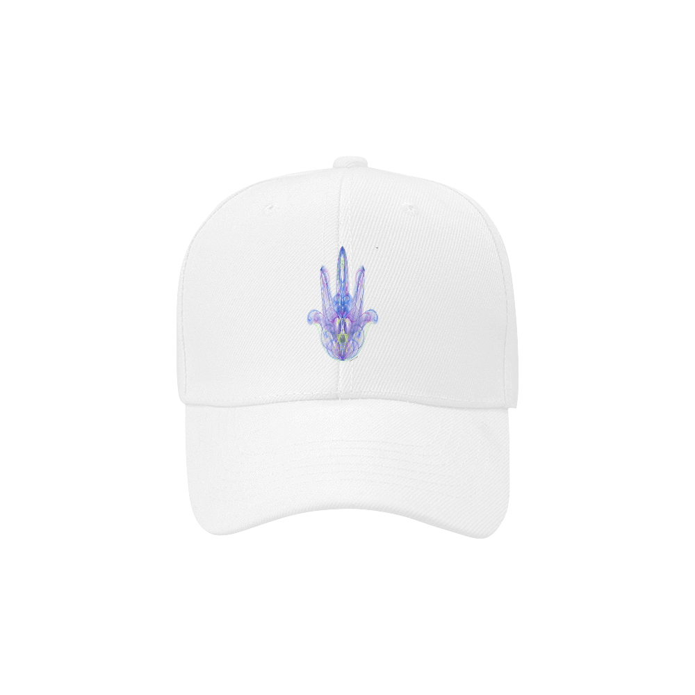 hamsa voile 3 Dad Cap