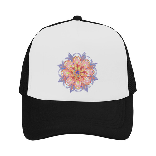 flower 3 Trucker Hat