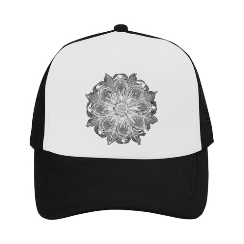 flower 9 Trucker Hat