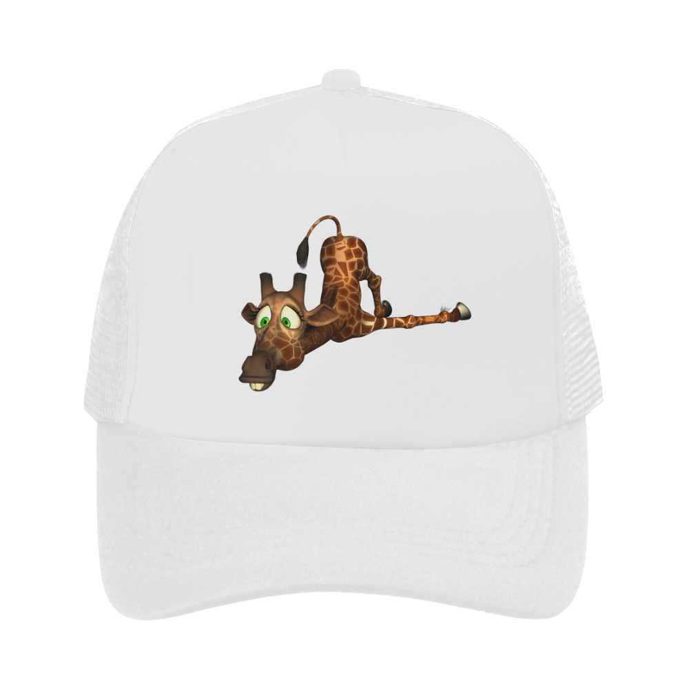 Sweet giraffe Trucker Hat