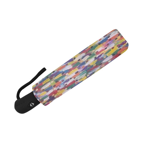 Ethnic Gathering Auto-Foldable Umbrella (Model U04)