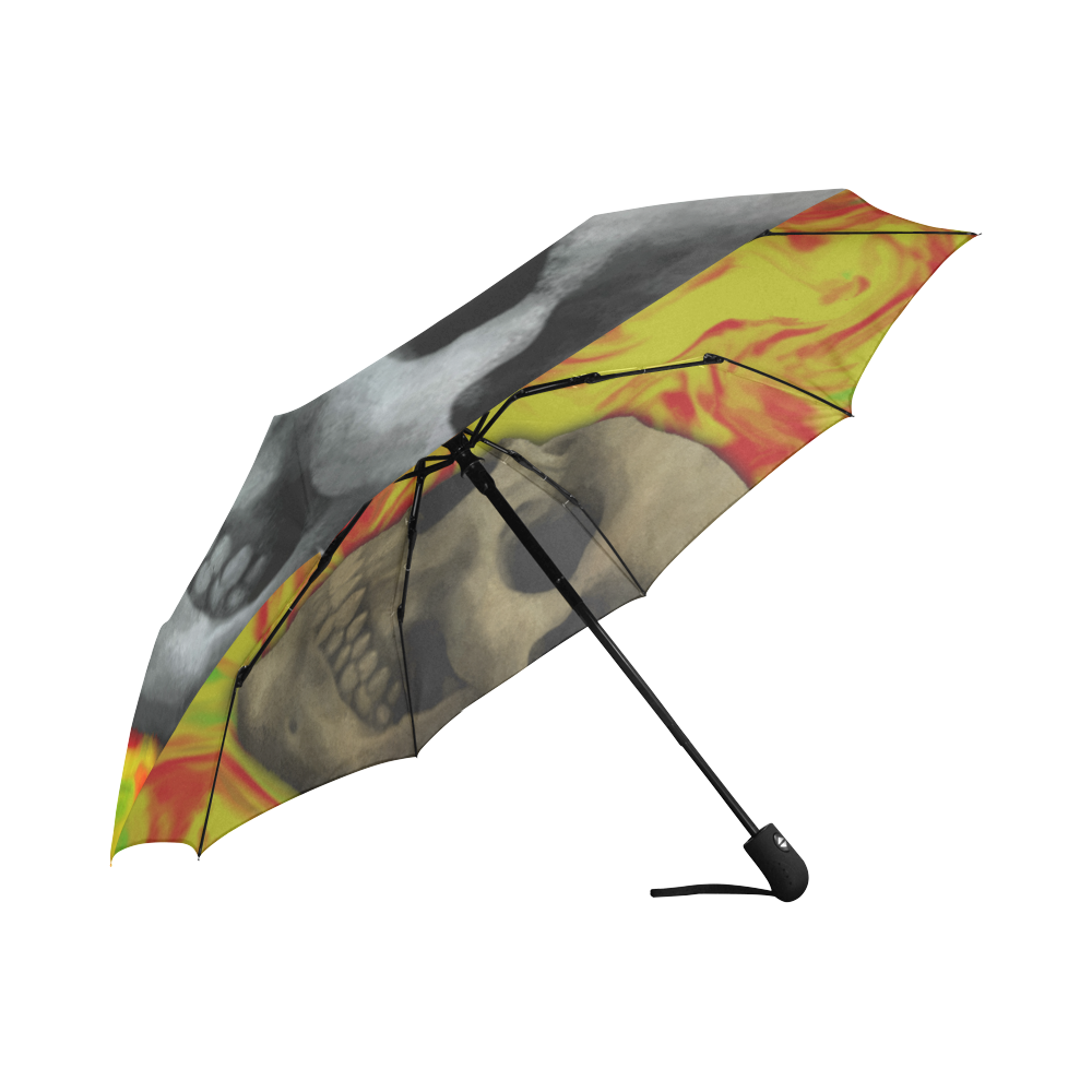 Brothers Auto-Foldable Umbrella (Model U04)