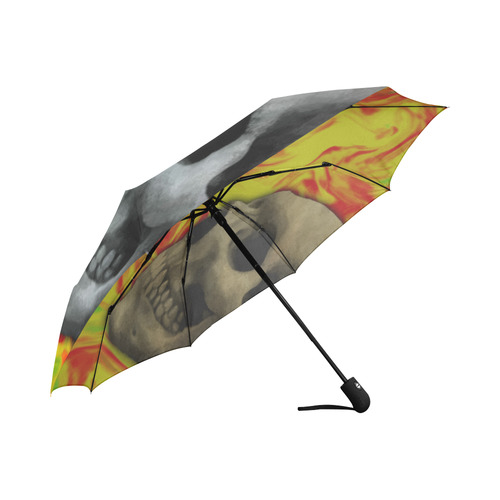 Brothers Auto-Foldable Umbrella (Model U04)