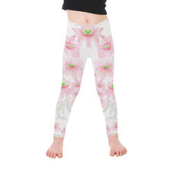 Romantic Chinese 2 Kid's Ankle Length Leggings (Model L06)