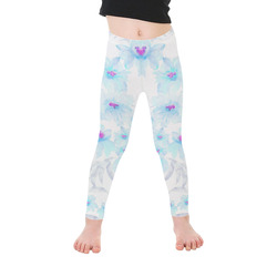 Romantic Chinese 4 Kid's Ankle Length Leggings (Model L06)