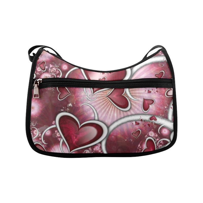 Love At First Sight Crossbody Bags (Model 1616)
