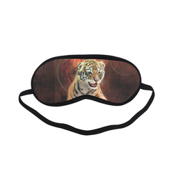 Cute little tiger Sleeping Mask