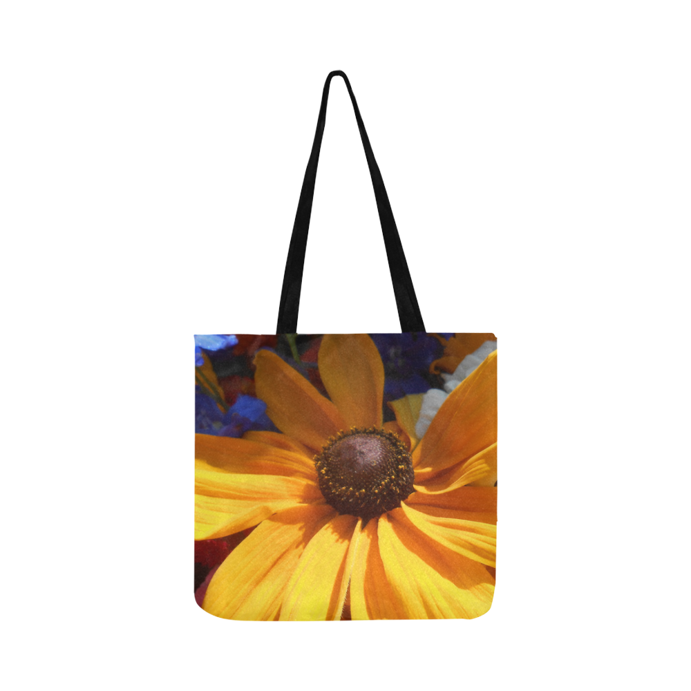 Halse Reusable Shopping Bag Model 1660 (Two sides)