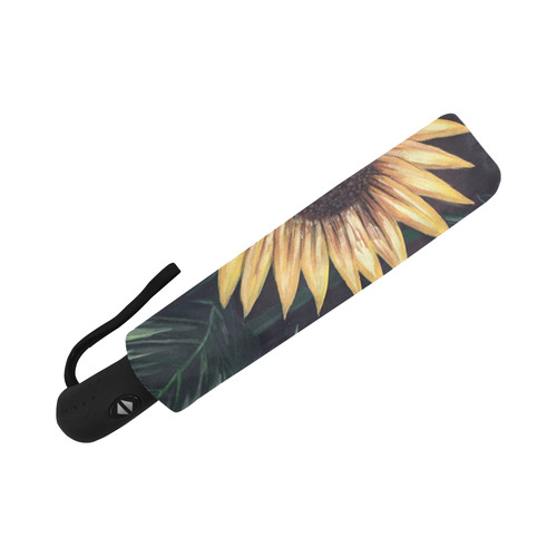 Sunflower Life Auto-Foldable Umbrella (Model U04)