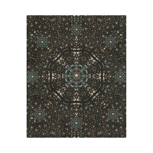 Pearl stars on a wonderful sky Duvet Cover 86"x70" ( All-over-print)