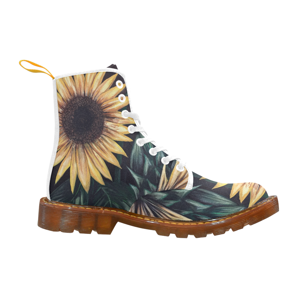 Sunflower Life Martin Boots For Women Model 1203H