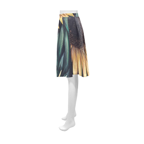 Sunflower Life Athena Women's Short Skirt (Model D15)