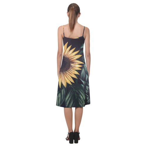 Sunflower Life Alcestis Slip Dress (Model D05)