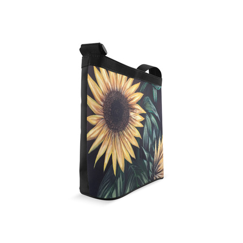 Sunflower Life Crossbody Bags (Model 1613)