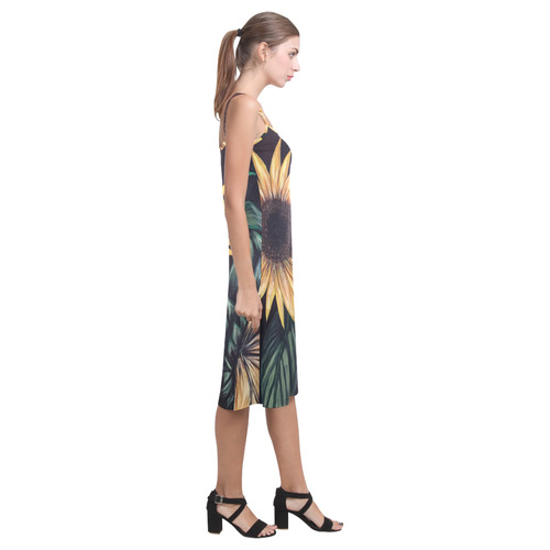 Sunflower Life Alcestis Slip Dress (Model D05)