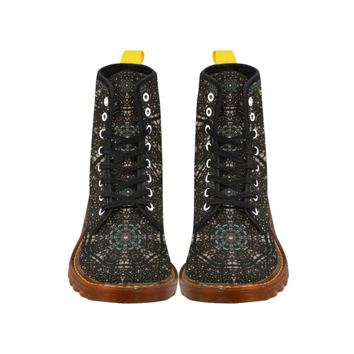 Pearl stars on a wonderful sky Martin Boots For Men Model 1203H