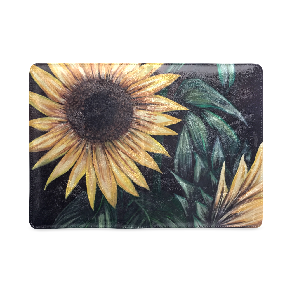 Sunflower Life Custom NoteBook A5